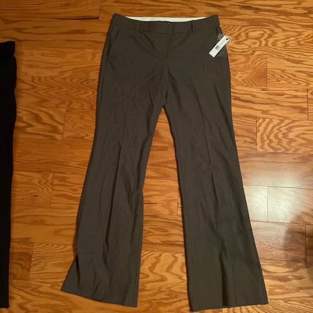 Theory Preston C pants in Tailor fabric, NWT, size 10